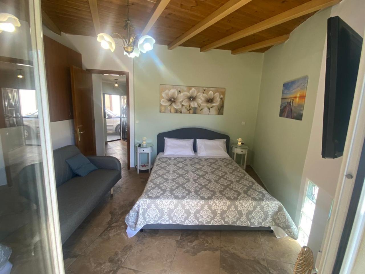Stefanos House Villa Parga Exterior photo